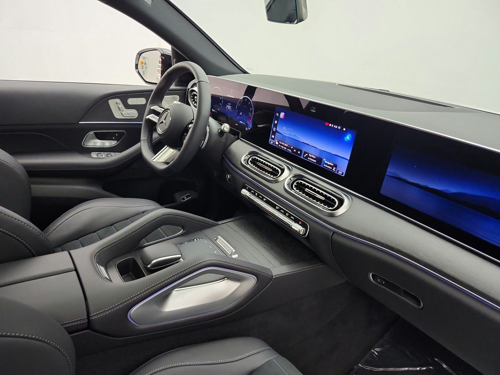 New 2027 Mercedes-Benz GLE 450 4MATIC Coupe image 13