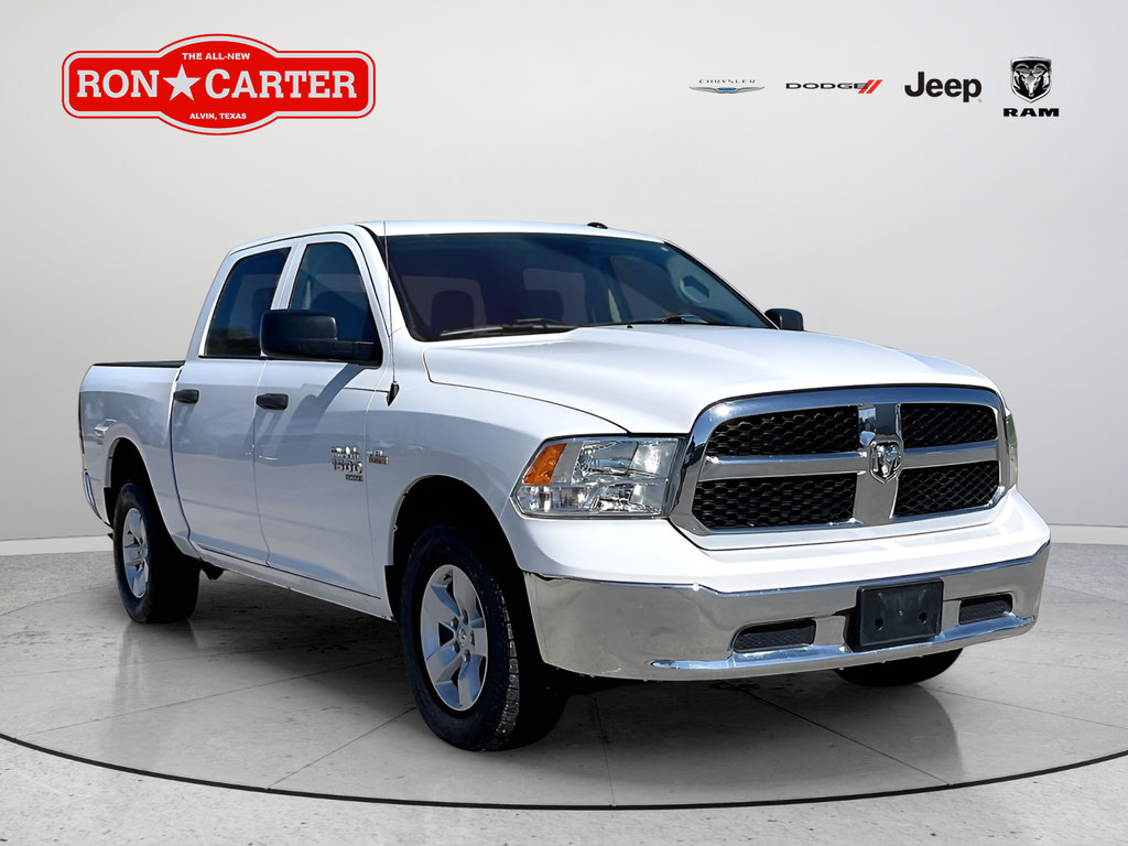 Used 2023 RAM 1500 Tradesman w/ Popular Equipment Group AWD/4WD image 1