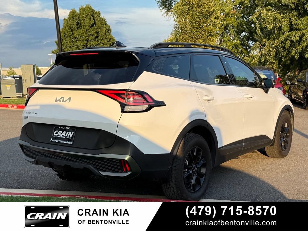 Certified 2024 Kia Sportage X-Pro Prestige AWD/4WD image 7