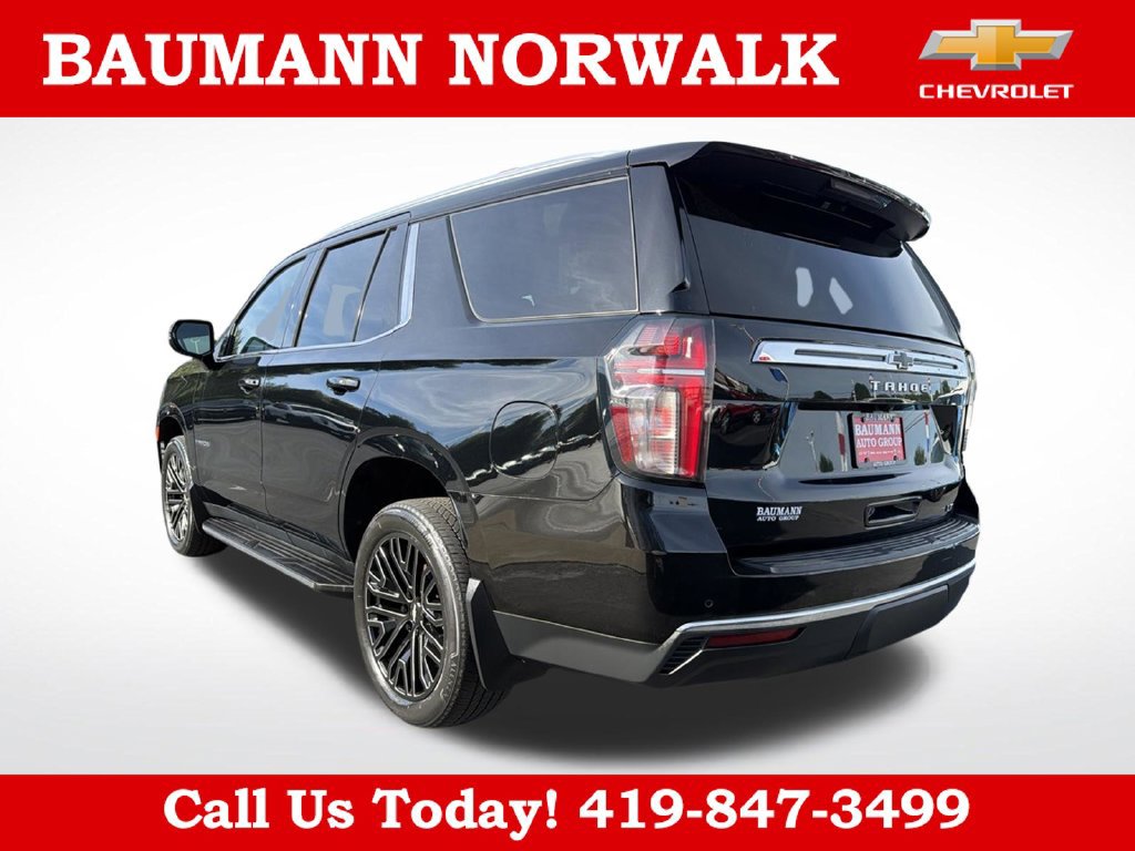 Used 2021 Chevrolet Tahoe LT w/ LT Signature Package AWD/4WD image 6
