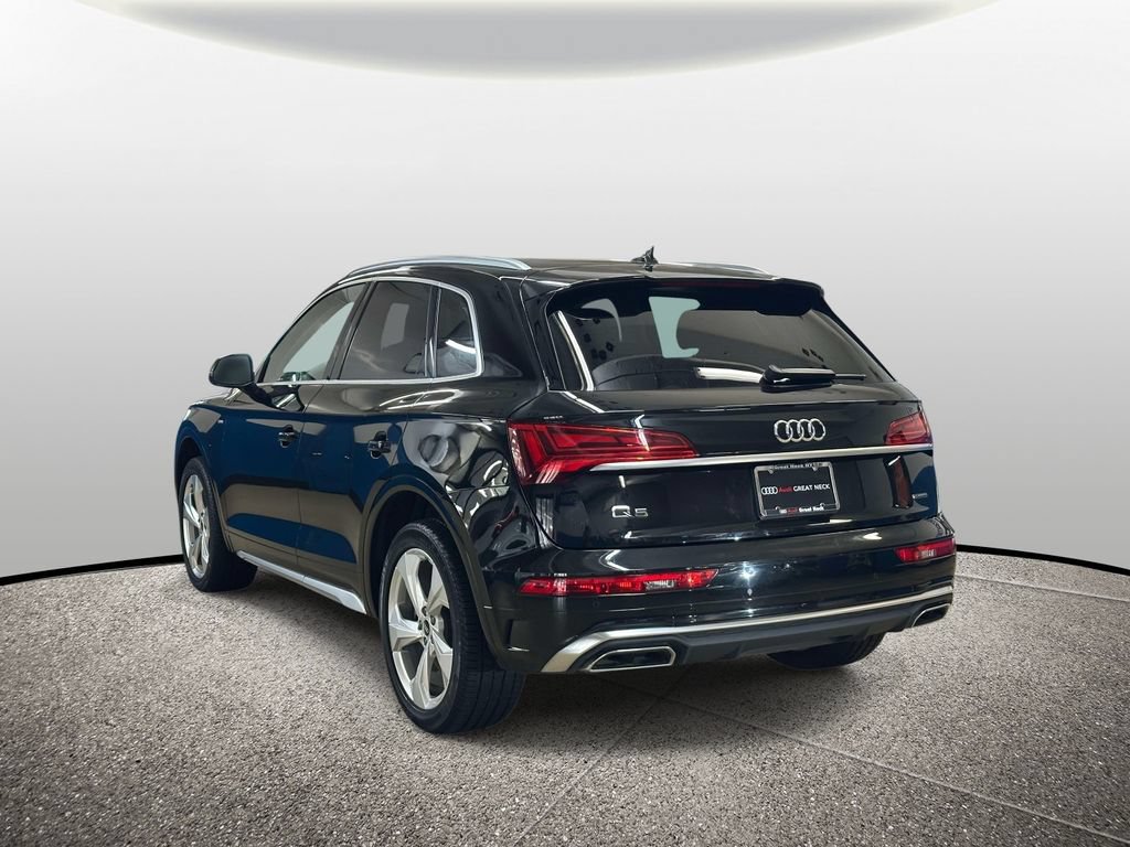 Used 2023 Audi Q5 2.0T Premium Plus w/ Premium Plus Package AWD/4WD image 7
