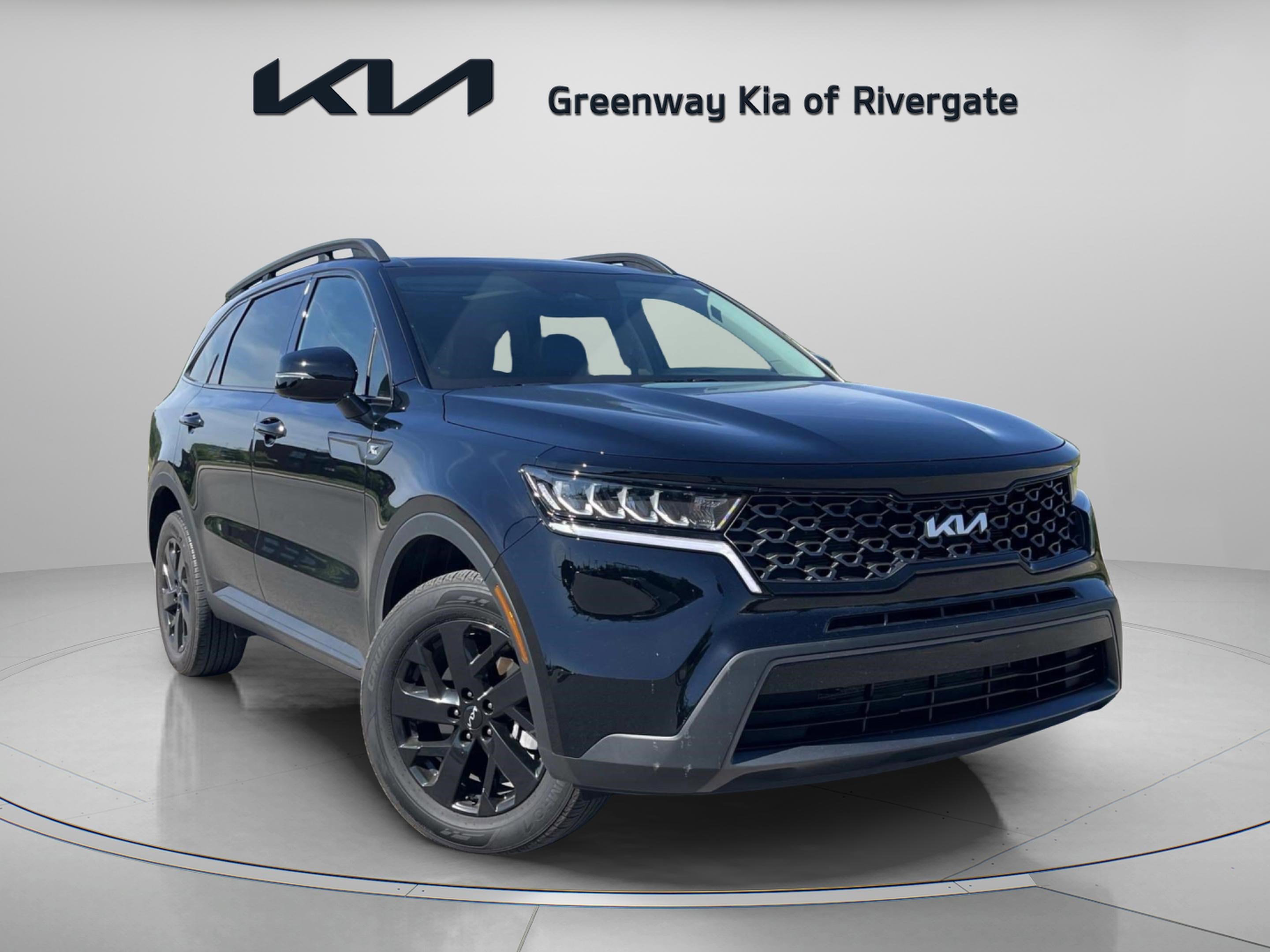 Used 2023 Kia Sorento S w/ Panoramic Sunroof Package AWD/4WD image 1