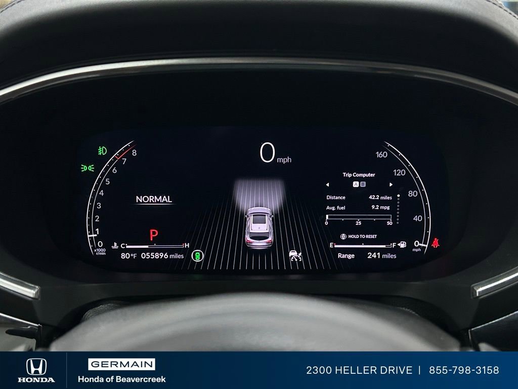 Used 2024 Acura MDX SH-AWD w/ Advance Package image 20