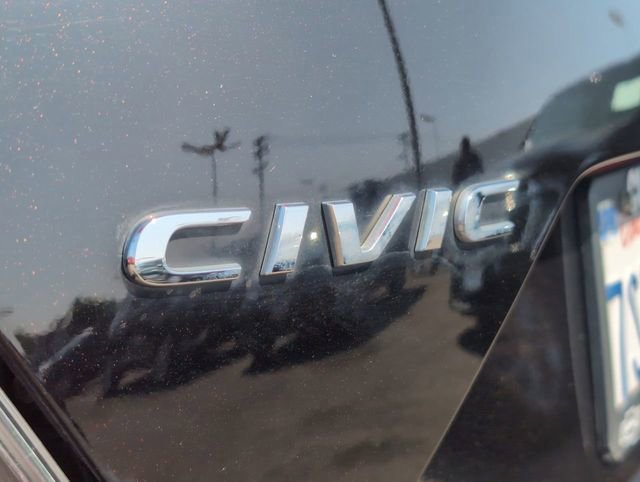 Used 2016 Honda Civic EX image 30