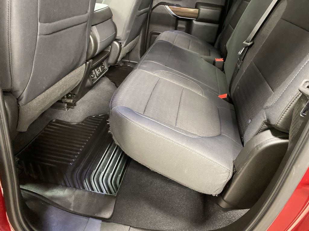Used 2019 Chevrolet Silverado 1500 RST image 22