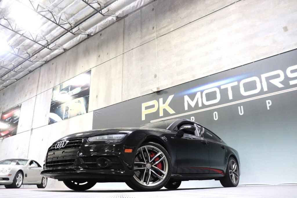 Used 2017 Audi S7 Premium Plus AWD/4WD image 73