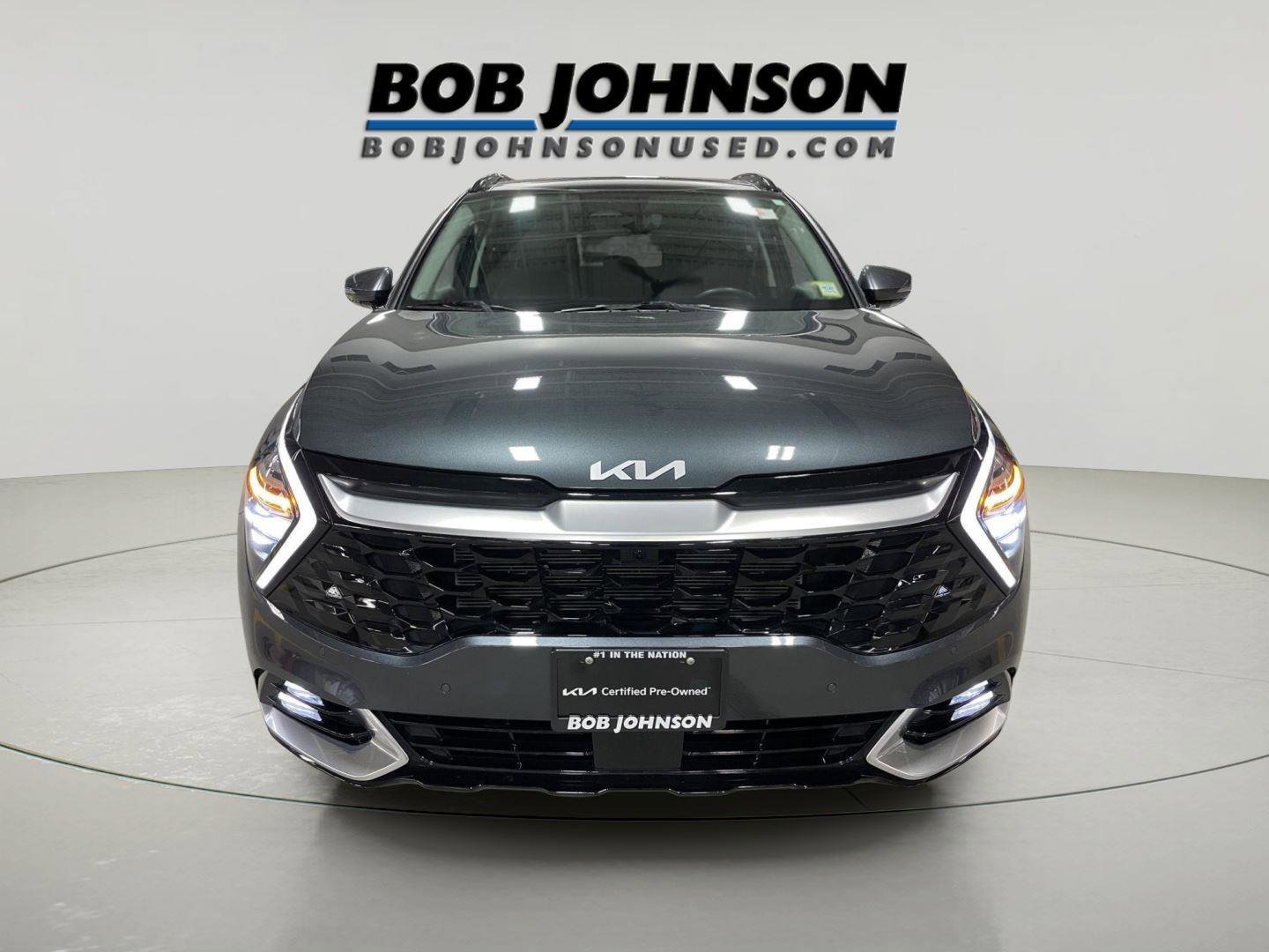 Used 2023 Kia Sportage SX image 2