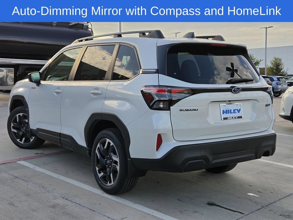 New 2026 Subaru Forester Premium AWD/4WD image 3