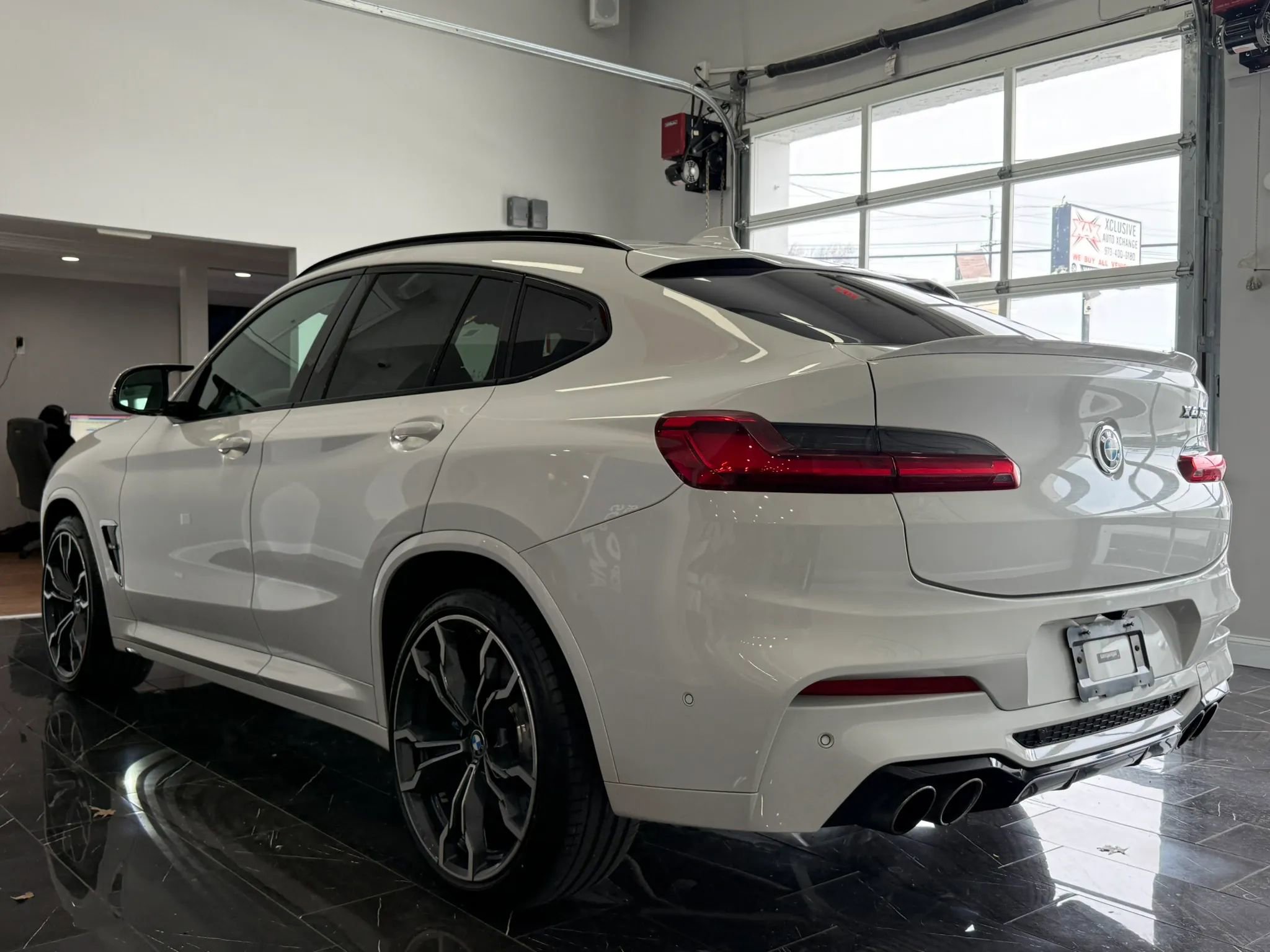 Used 2021 BMW X4 M w/ Executive Package image 4