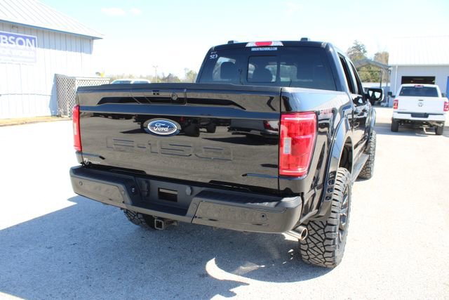 Used 2023 Ford F150 XLT w/ Equipment Group 302A High AWD/4WD image 11