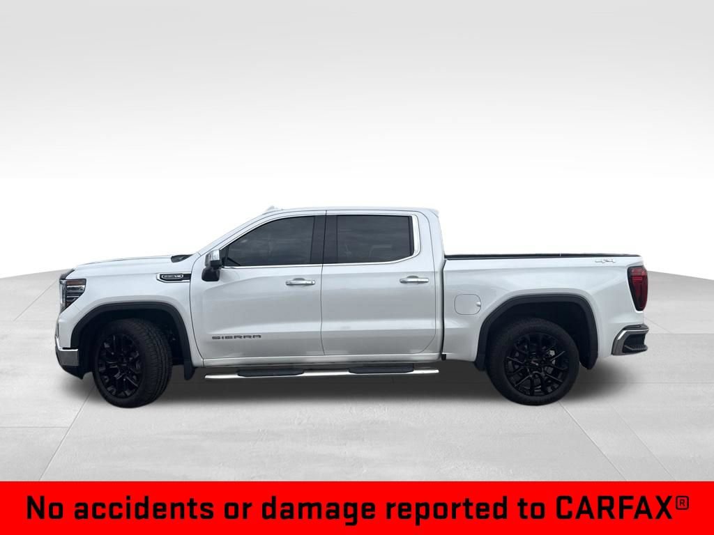 Certified 2023 GMC Sierra 1500 SLT w/ SLT Convenience Package AWD/4WD image 2