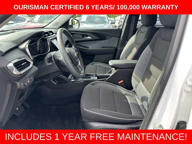 Used 2023 Chevrolet TrailBlazer LT w/ Convenience Package AWD/4WD image 19
