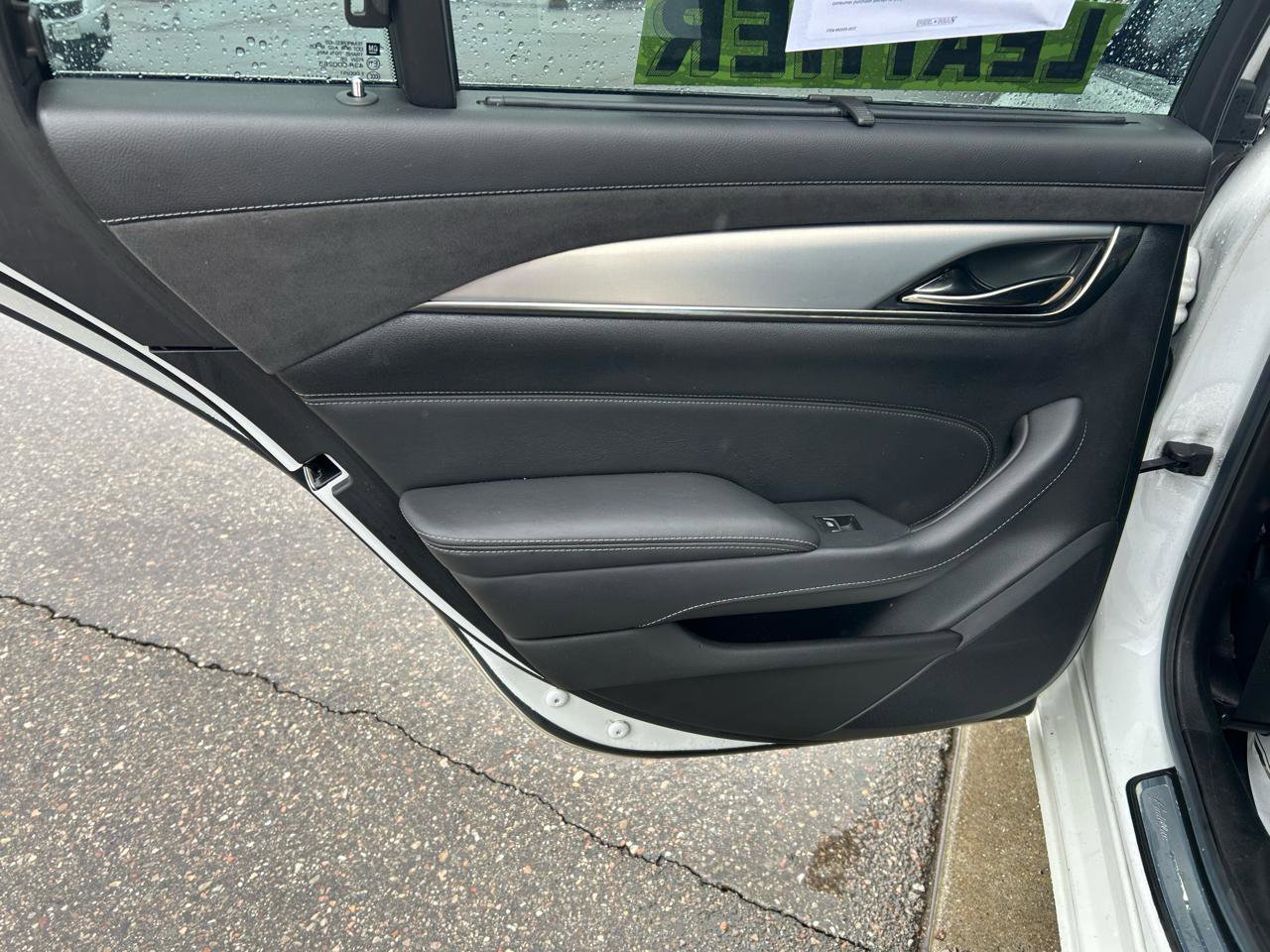 Used 2016 Cadillac CTS Performance image 12