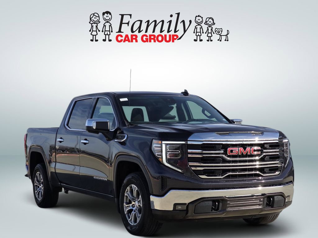 Used 2024 GMC Sierra 1500 SLT RWD image 2