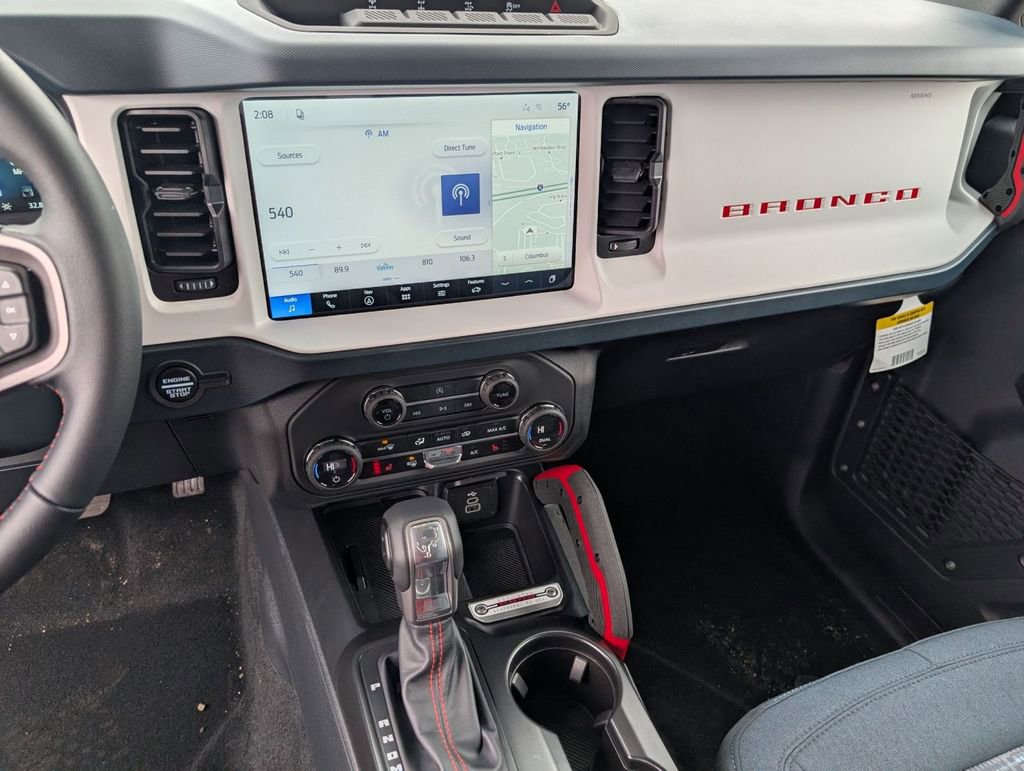 New 2026 Ford Bronco Heritage Edition AWD/4WD image 32