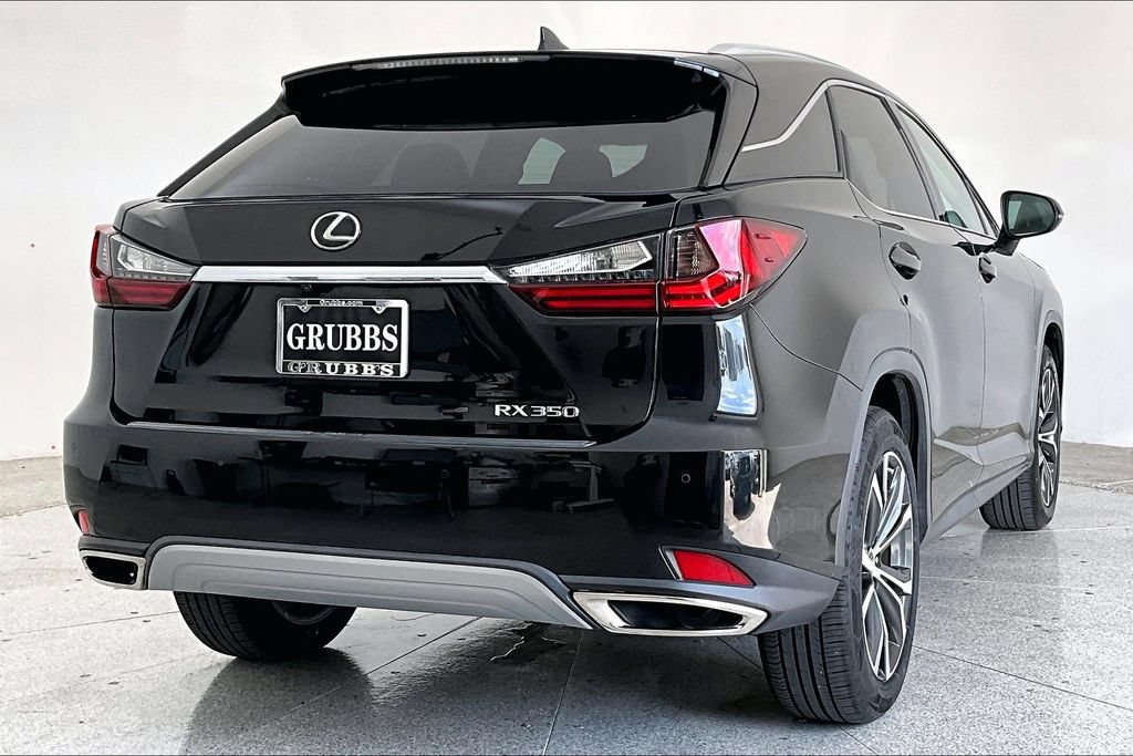 Used 2020 Lexus RX 350 AWD w/ Premium Package image 2