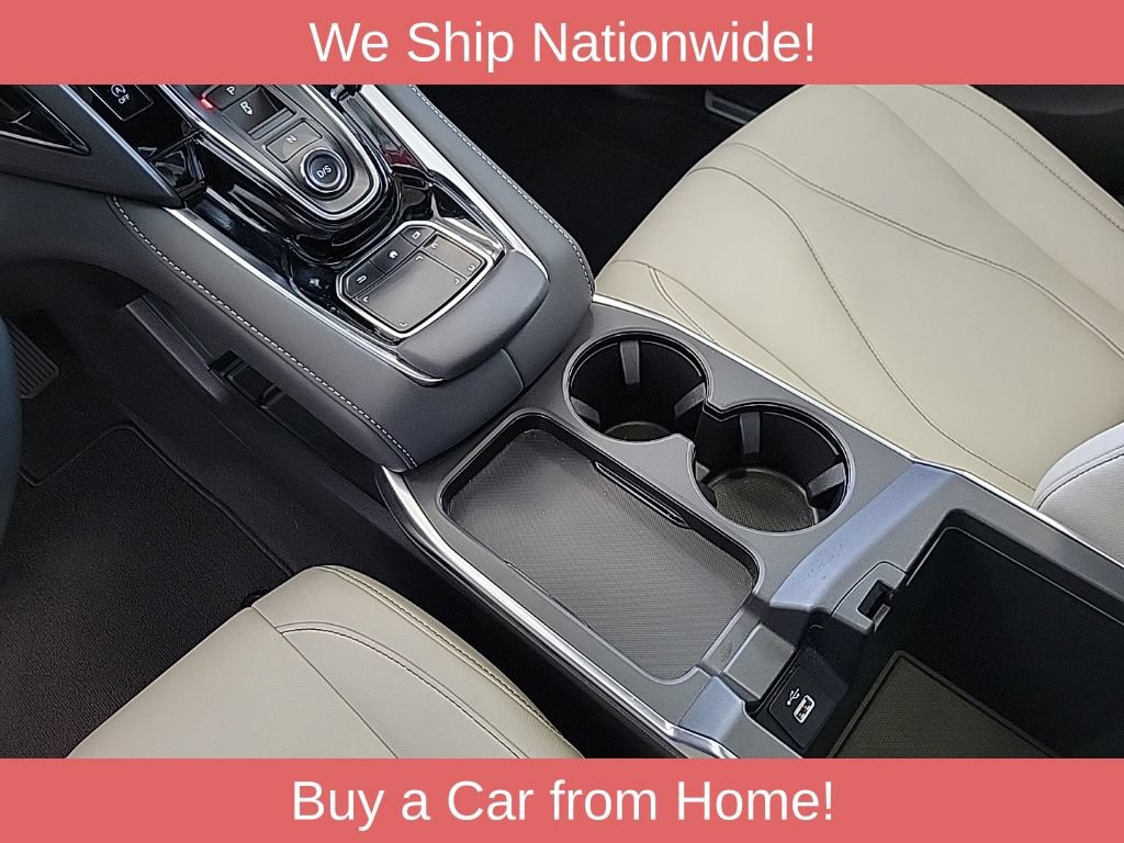 Used 2025 Acura RDX SH-AWD image 10