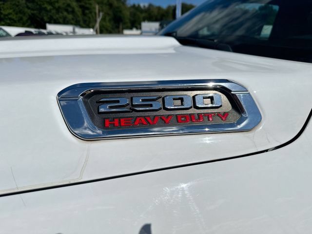 Used 2021 RAM 2500 Tradesman RWD image 57