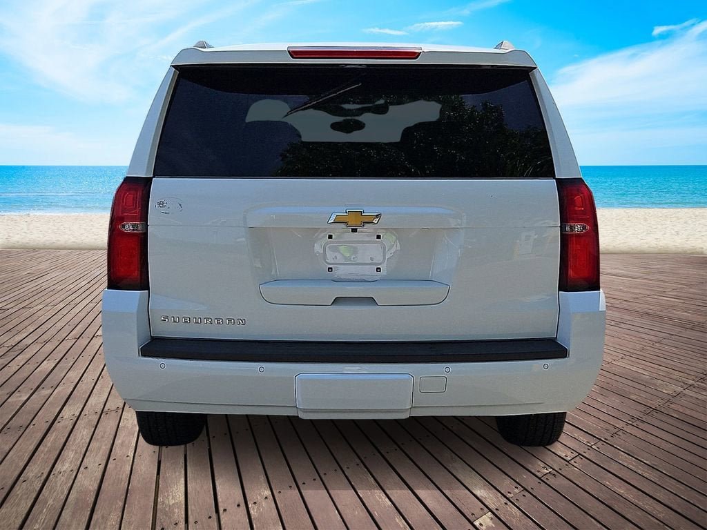 Certified 2020 Chevrolet Suburban LT AWD/4WD image 6
