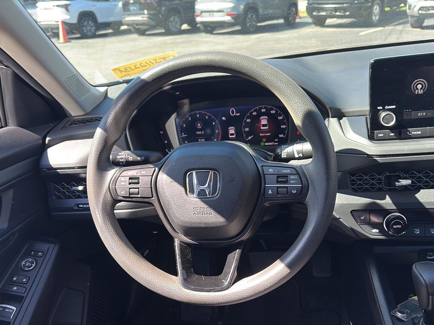 Used 2024 Honda Accord EX image 9