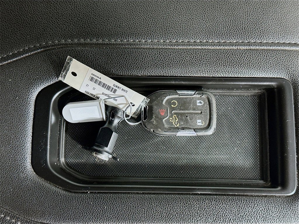 Used 2021 Chevrolet Silverado 1500 RST image 34