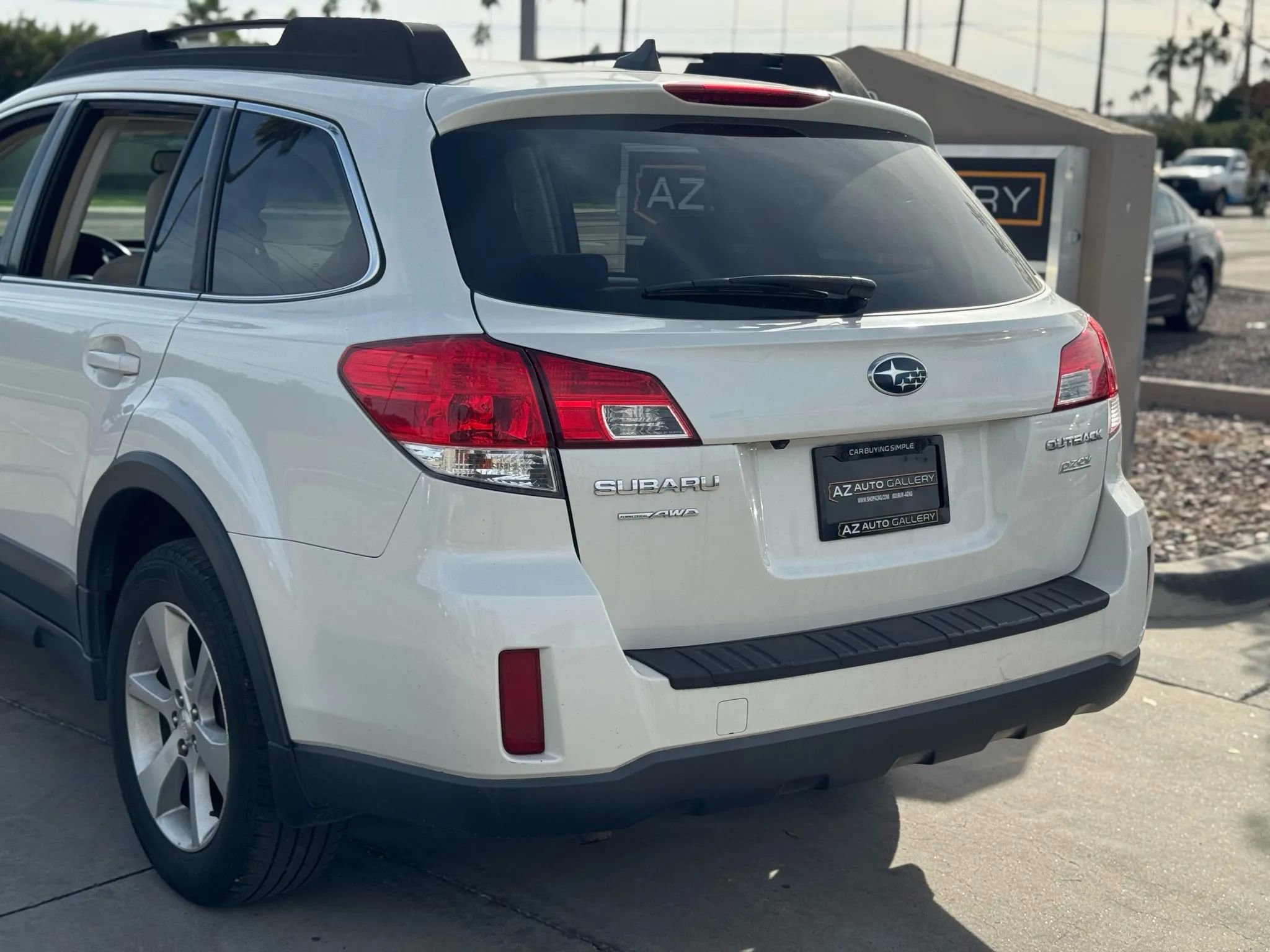 Used 2013 Subaru Outback 2.5i Limited w/ Moonroof Pkg image 55