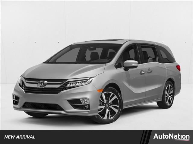 Used 2018 Honda Odyssey Elite image 1