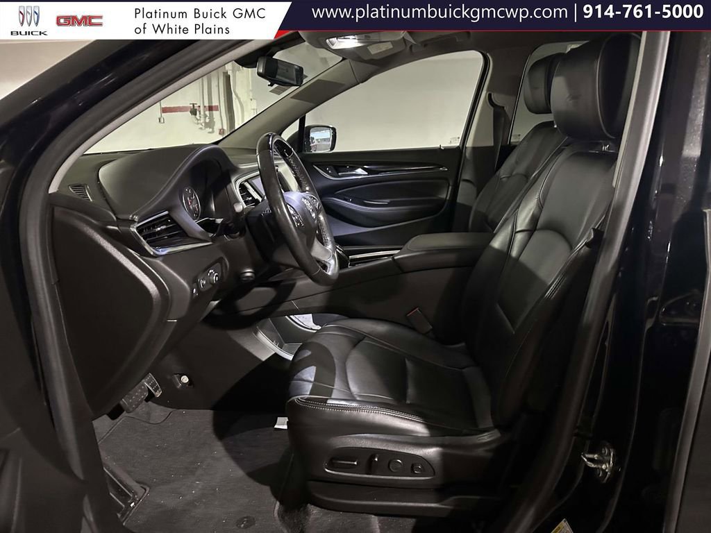 Used 2021 Buick Enclave Avenir w/ Avenir Technology Package image 12