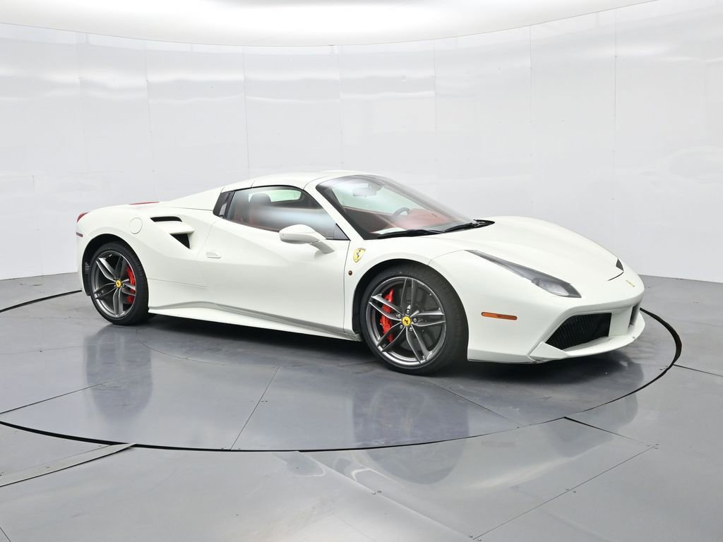 Used 2019 Ferrari 488 Spider image 13