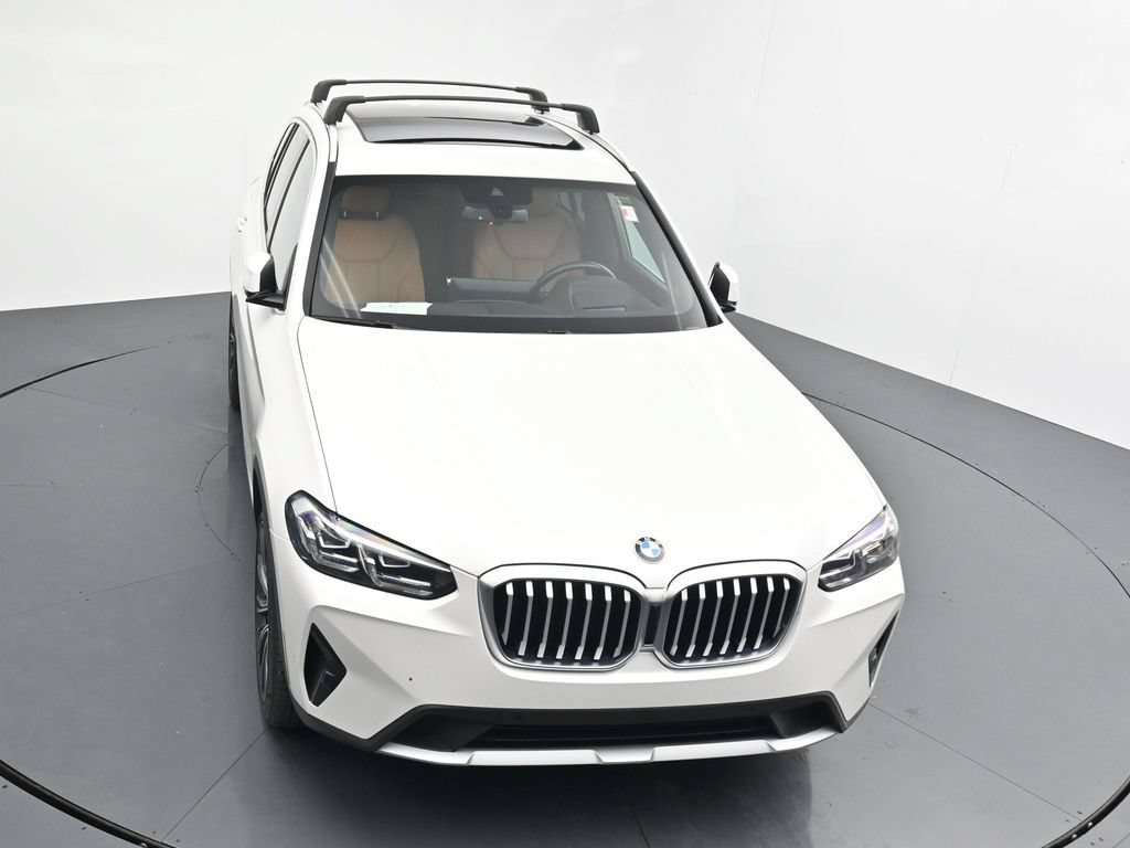 Used 2022 BMW X3 xDrive30i w/ Premium Package AWD/4WD image 10