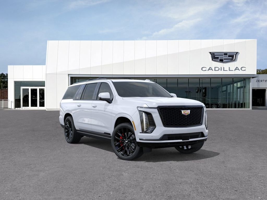 New 2026 Cadillac Escalade ESV Platinum Sport image 1