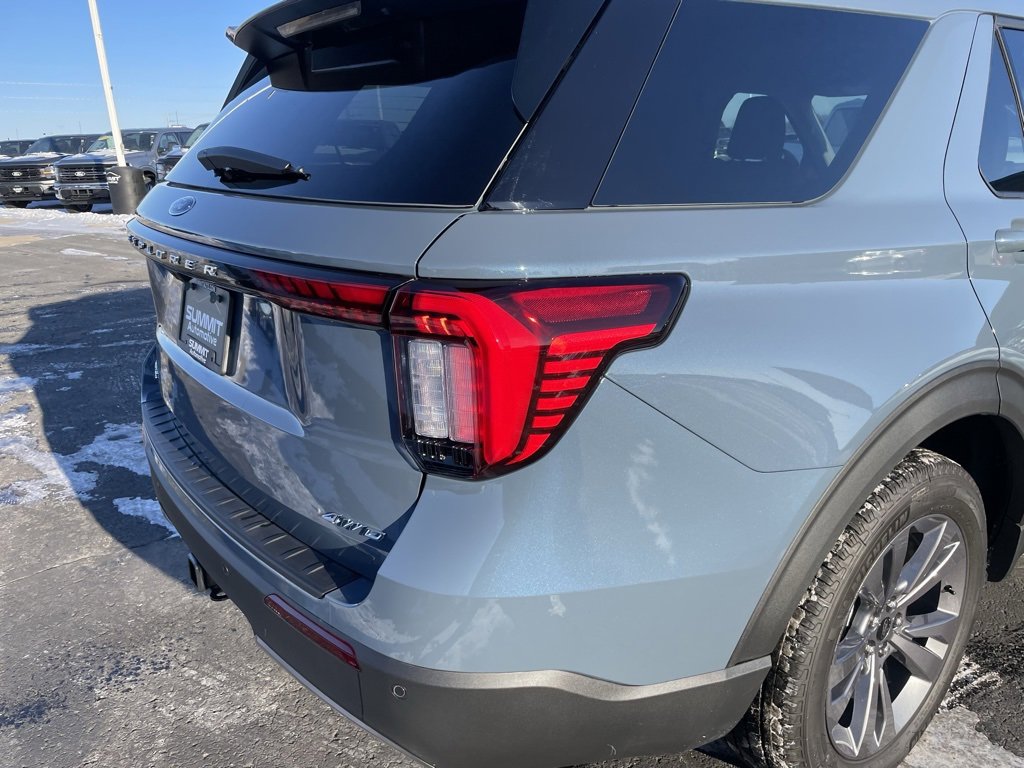 New 2026 Ford Explorer Active w/ Active Comfort Package image 42