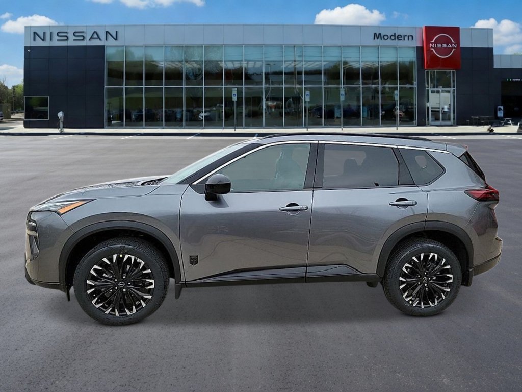 New 2026 Nissan Rogue Dark Armor AWD/4WD video 2