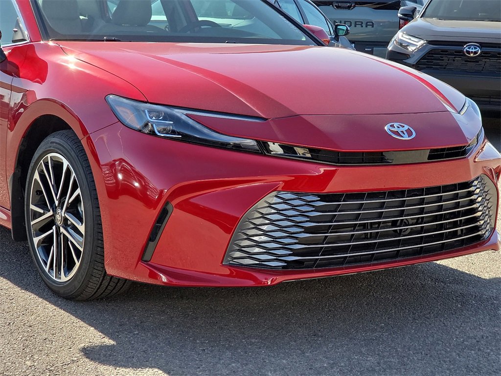 New 2026 Toyota Camry XLE image 25