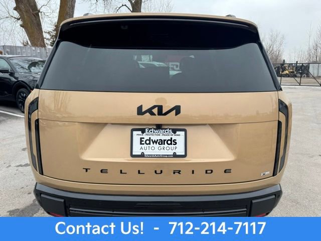 New 2027 Kia Telluride SX Prestige X-Line image 10