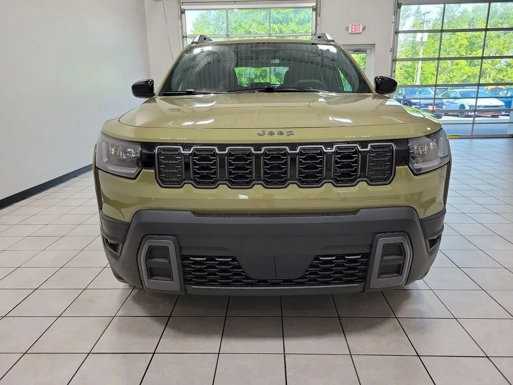 New 2026 Jeep Cherokee Laredo AWD/4WD image 2