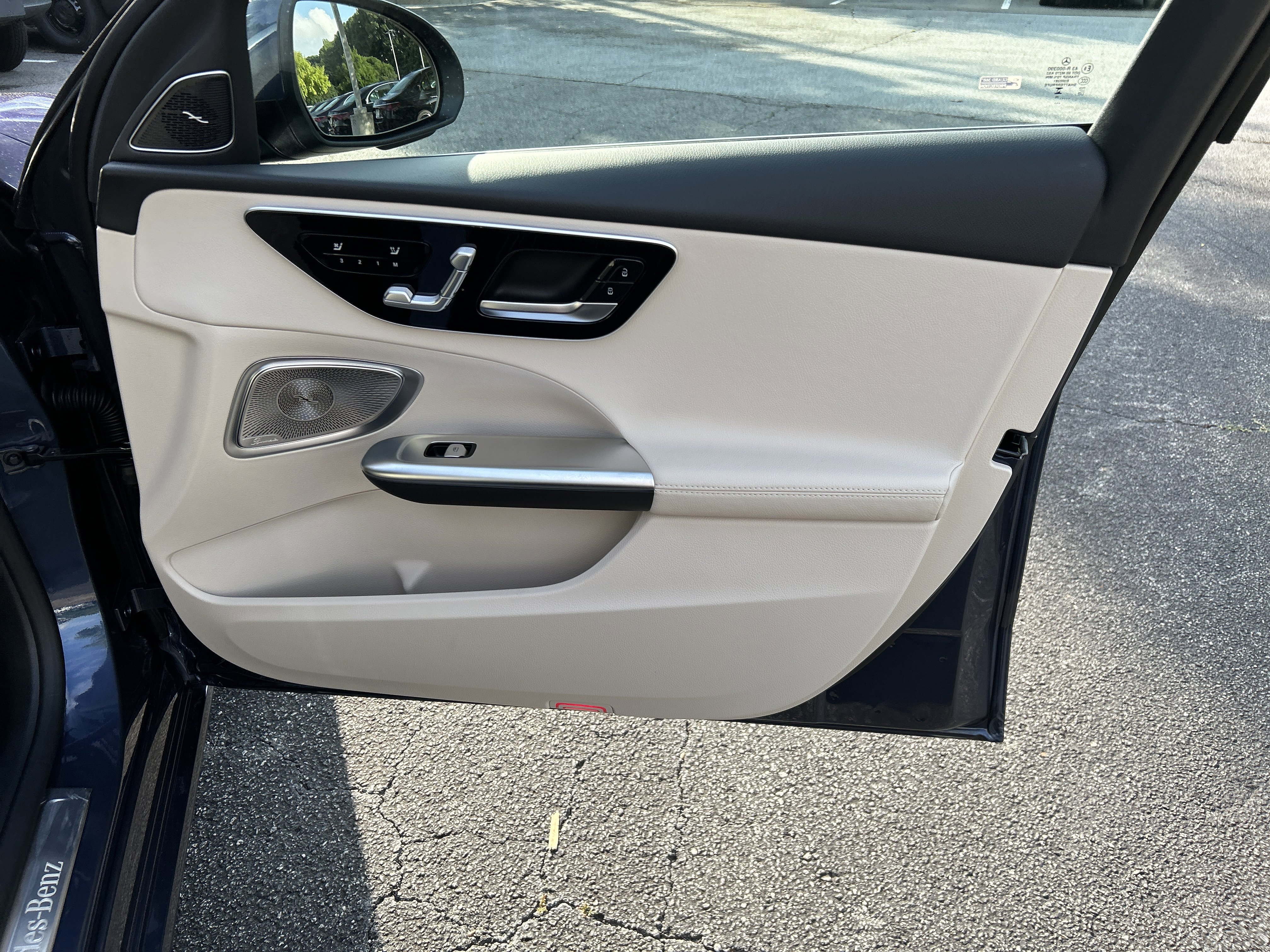 New 2026 Mercedes-Benz C 300 Sedan image 41