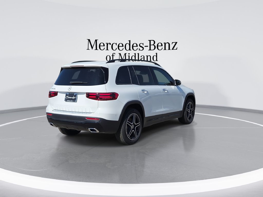 New 2026 Mercedes-Benz GLB 250 image 8