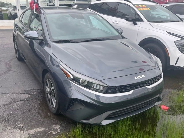 Certified 2023 Kia Forte LXS w/ LXS Technology Package FWD image 1