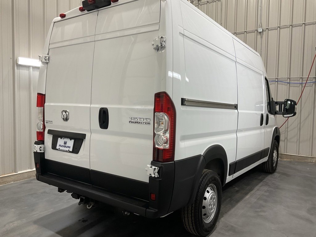 Used 2023 RAM ProMaster 1500 image 23