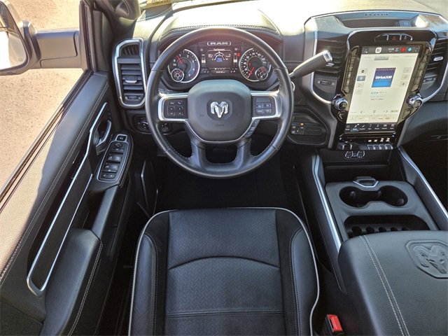 Used 2022 RAM 2500 Laramie w/ Night Edition image 13