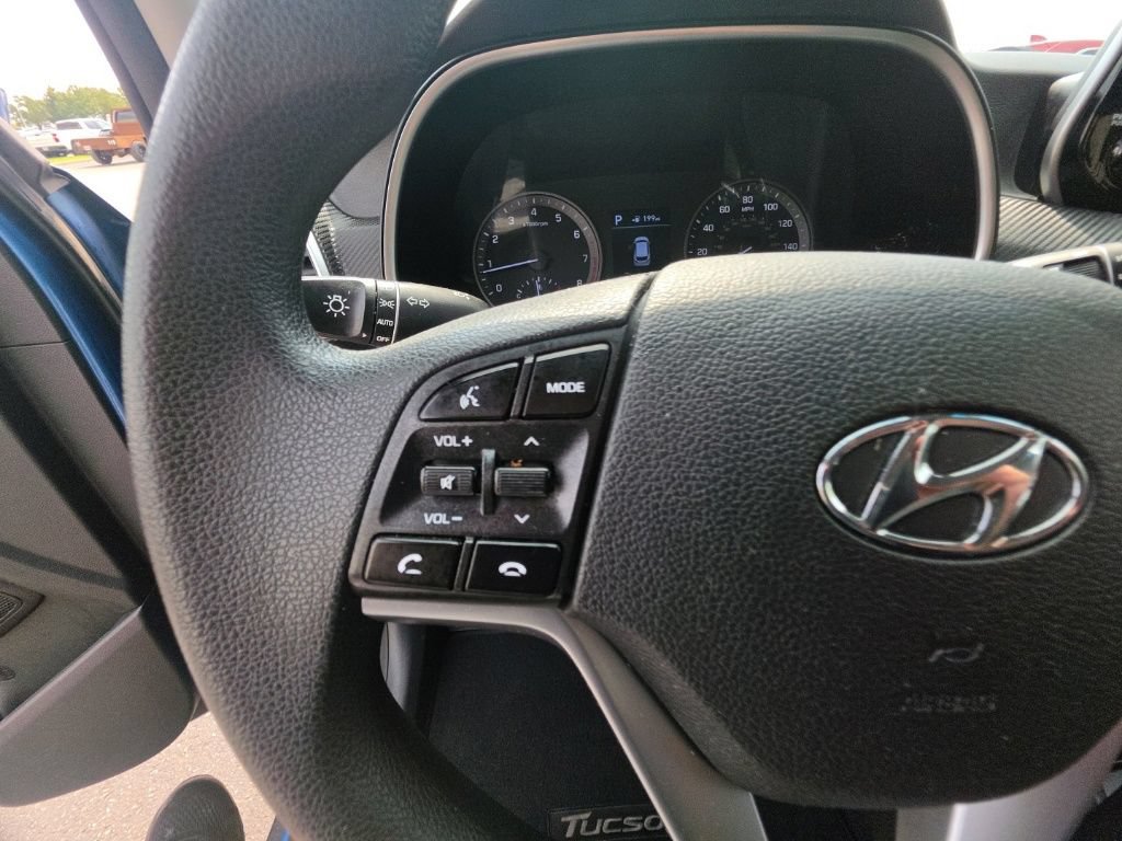 Used 2019 Hyundai Tucson SE FWD image 15