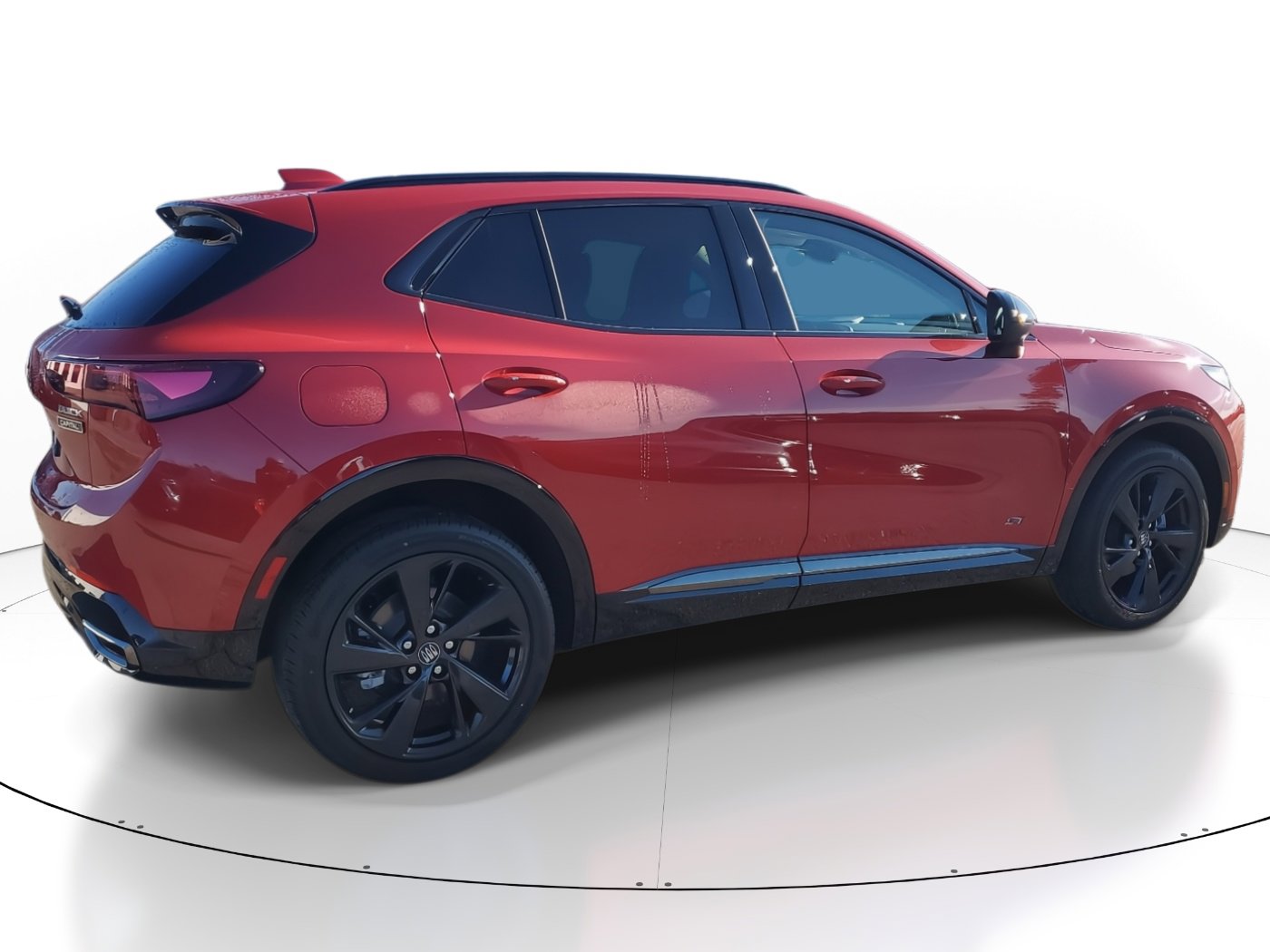 New 2025 Buick Envision Sport Touring image 3