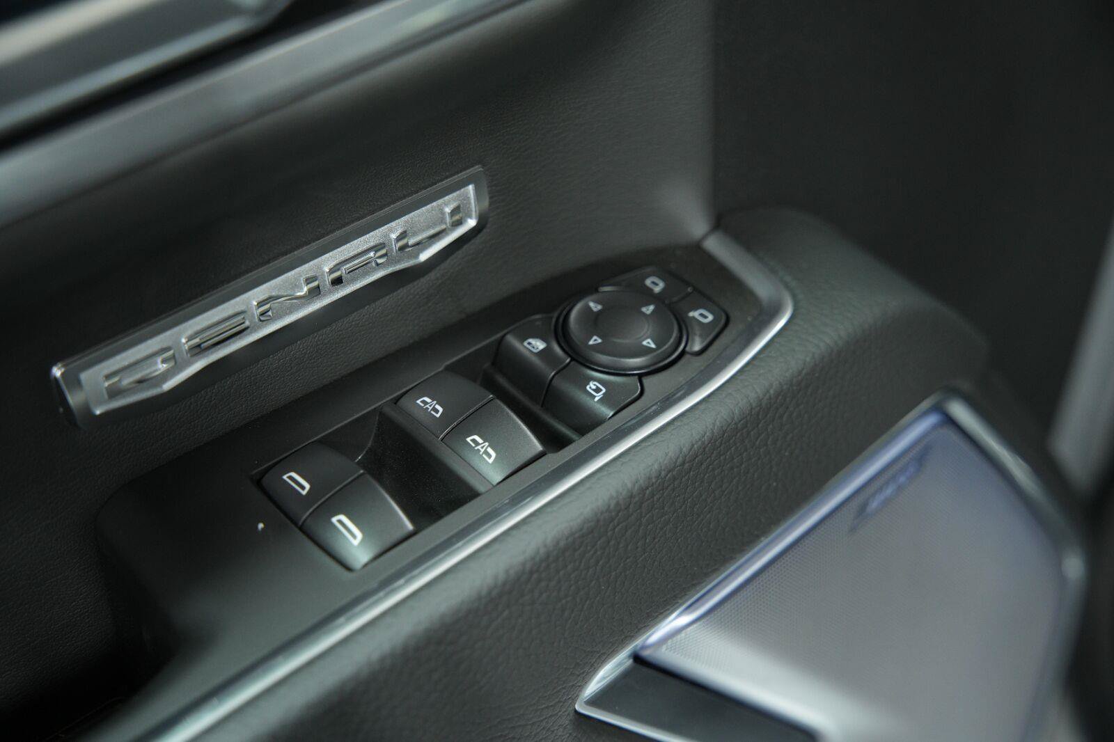New 2026 GMC Sierra 1500 Denali AWD/4WD image 33
