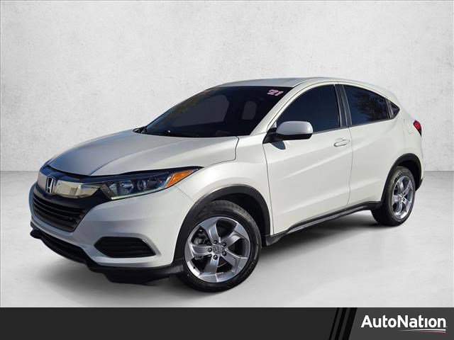 Used 2021 Honda HR-V LX