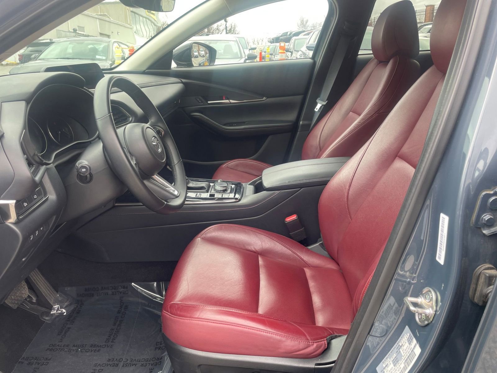 Used 2025 MAZDA CX-30 AWD 2.5 S w/ Preferred Package image 27