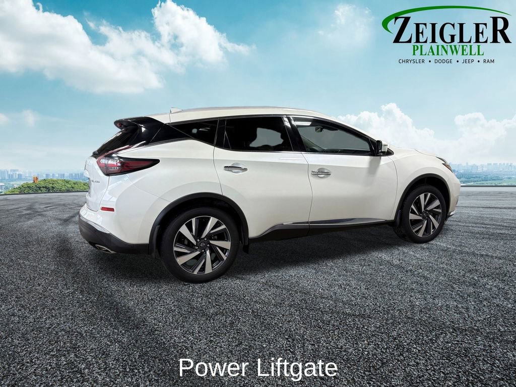 Used 2024 Nissan Murano SL AWD/4WD image 8