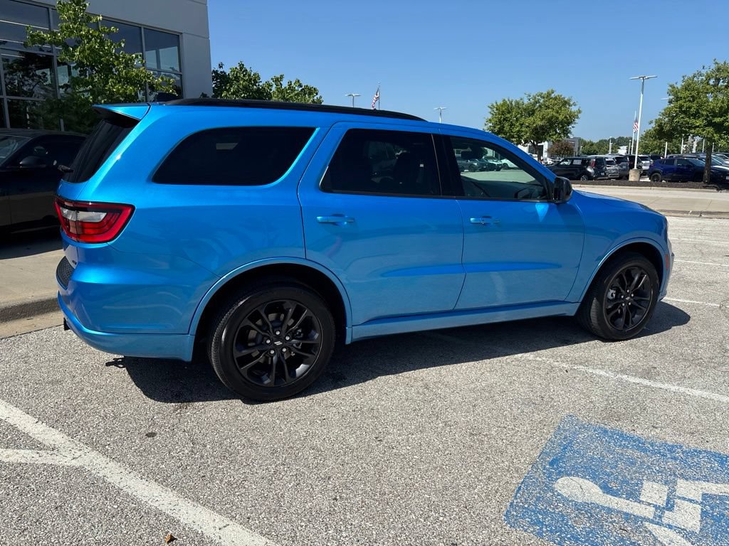 Used 2026 Dodge Durango GT w/ Blacktop Package AWD/4WD image 32