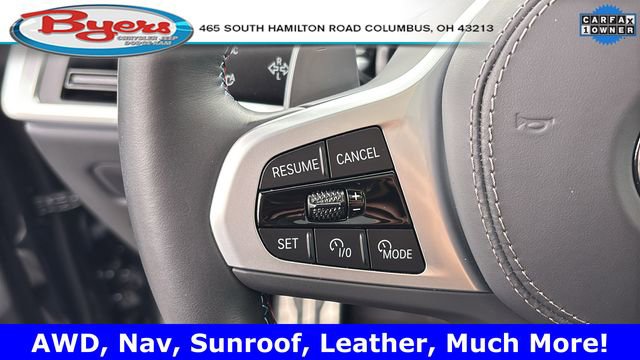 Used 2025 BMW X5 M60i w/ Climate Comfort Package image 24