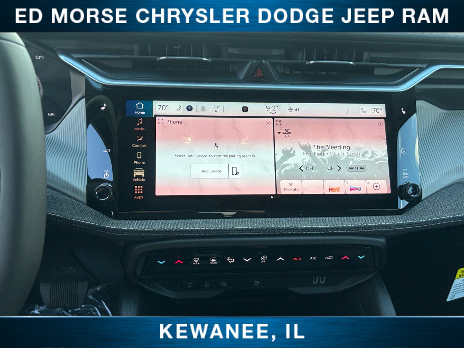 New 2026 Jeep Cherokee Laredo AWD/4WD image 26